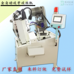 全自動攻絲機的五大優點詳解