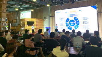 點(diǎn)線軟件亮相2019新一代信息技術(shù)行業(yè)科技金融對(duì)接會(huì)，共促信息技術(shù)咨詢服務(wù)發(fā)展